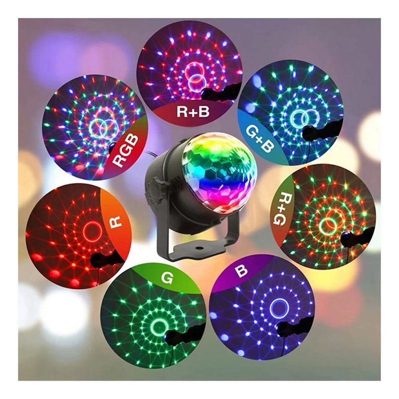 Proyector De Luz Láser